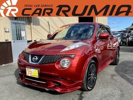 日産 ジューク 1.6 16GT 社外エアロ/アルミ　ETC　HID　ドラレコ