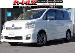 トヨタ ヴォクシー 2.0 ZS 煌Z マルチインフォメーションディスプレイ