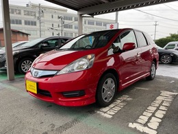 ホンダ フィットシャトルハイブリッド 1.3 スマートセレクション 横滑防止 リモコンハンドル Bカメラ 検2年