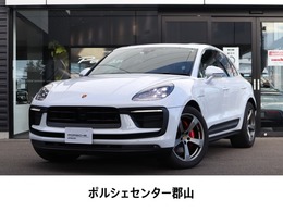 ポルシェ マカン S PDK 4WD 認定保証 スポクロ Air/SUS PDLS+ SR ACC