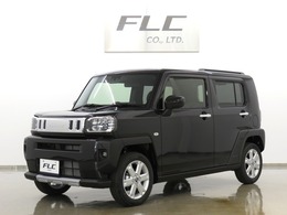 ダイハツ タフト 660 G クロム ベンチャー 届出済未使用車　ディスプレイオーディオ