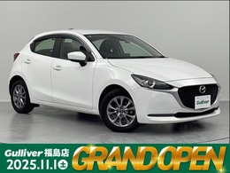 マツダ MAZDA2 XD 禁煙車　SDナビ　ETC　ターボ　オートライ