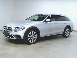 メルセデス・ベンツ Eクラスオールテレイン E220d 4マチック ディーゼルターボ 4WD エクスクルーシブパッケージ