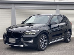 BMW X1 xドライブ 18d xライン 4WD アクティブクルーズブラックグリル