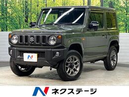 スズキ ジムニー 660 XC 4WD 5MT　SDナビ　バックカメラ