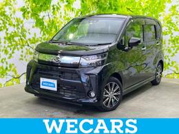 ダイハツ ムーヴ 660 カスタム X VS SAIII 新品タイヤ/社外 HDDナビ/衝突安全装置/シ