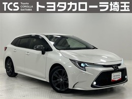 トヨタ カローラツーリング 1.8 WxB ナビキット付DA　ETC2.0　HUD