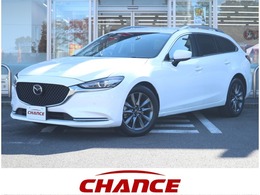 マツダ MAZDA6ワゴン 2.0 20S 全方位モニタ シートハンドルヒータ BT接続