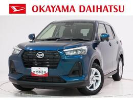 ダイハツ ロッキー 1.2 X オートライト　キーフリー　アイドリングス