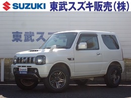 スズキ ジムニー 660 ランドベンチャー 4WD ナビ付　ETC　ドラレコ