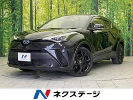 トヨタ C-HR ハイブリッド 1.8 G モード ネロ セーフティ プラス 後期型 衝突軽減 禁煙車 全周囲カメラ ETC