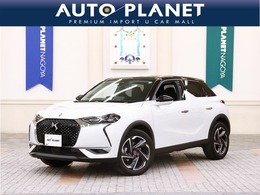 DSオートモビル DS3クロスバック グランシック 1年保証/禁煙車/ACC/衝突軽減B