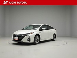 トヨタ プリウスPHV 1.8 A トヨタ認定中古車　ハイブリッド保証付き