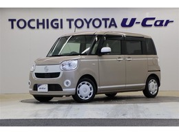 ダイハツ ムーヴキャンバス 660 G ホワイトアクセントVS SAIII ディスプレイオーディオ　バックモニター