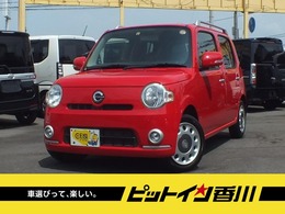 ダイハツ ミラココア 660 プラス X ルーフレール/スマートキー/フォグランプ