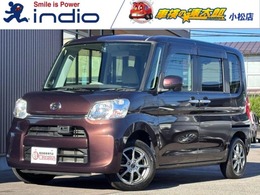 ダイハツ タント 660 X スマートセレクション SA ナビ　バックカメラ　ETC