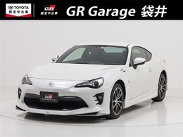 トヨタ 86 2.0 GT 86 REFRESH　施工車　6MT