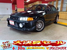 三菱 ランサーエボリューション 2.0 GSR V 4WD 走行6.0万Km　5MT　HKSマフラー