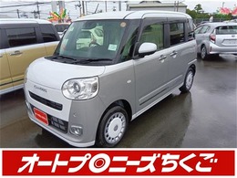 ダイハツ ムーヴキャンバス 660 ストライプス G パノラマモニター