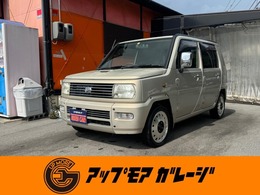 ダイハツ ネイキッド 660 ターボF ETC パワステ アルミホイール キーレス