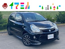 トヨタ パッソ 1.0 X 4WD エンジンスターター　キーレスキー