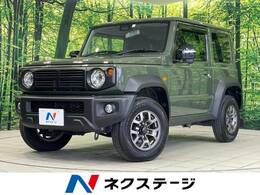 スズキ ジムニーシエラ 1.5 JC 4WD 4WD セーフティサポート