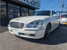 日産 シーマ 4.5 450XV テレビナビ・バックカメラ・CD・DVD