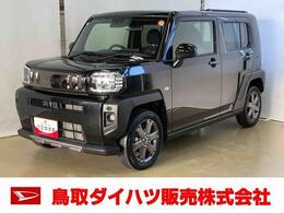 ダイハツ タフト 660 Gターボ ダーククロム ベンチャー スマートアシスト付き　シートヒーター