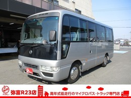 日産 シビリアン 自動ドア　ディーゼル 