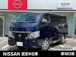 日産 キャラバン 2.0 グランド プレミアムGX ロングボディ 純正ナビ　全方位カメラ　ドラレコ　LED