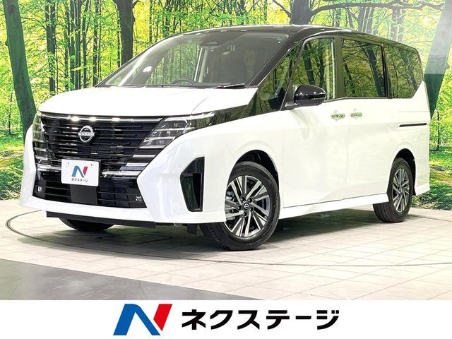 登録済未使用車・ツートンカラー・純正12.3型ナビ・全周囲カメラ