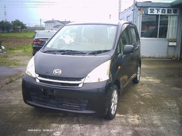 ダイハツ ムーヴ 660 X リミテッド 