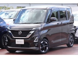 日産 ルークス 660 ハイウェイスターX プロパイロット エディション 