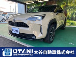 トヨタ ヤリスクロス 1.5 Z パノラミックビューモニター　キーフリー