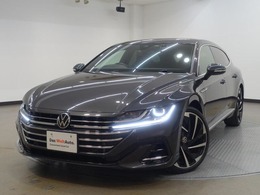 フォルクスワーゲン アルテオンシューティングブレーク TSI 4モーション Rライン アドバンス 4WD パワーバックドア/バックモニター/パワーシ