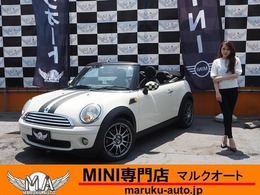 ミニ ミニコンバーチブル クーパー 