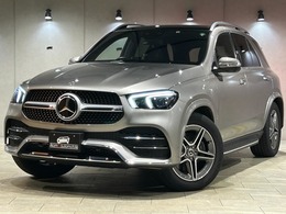 メルセデス・ベンツ GLE 400 d 4マチック スポーツ ディーゼルターボ 4WD 新車保証/パノラミクスライディングルーフ