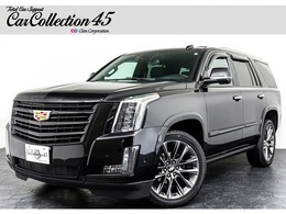キャデラック エスカレード スポーツ エディション 4WD 正規D車　後期型　8速AT　デジタルミラー