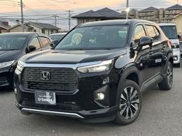 ホンダ WR-V 1.5 Z 元試乗車　Mナビ　Rカメラ　ドラレコ