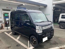 スズキ エブリイ 660 ジョイン ハイルーフ 届出済未使用車　リフトアップ