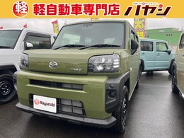 ダイハツ タフト 660 X 届出済未使用車　LED・電子パーキング