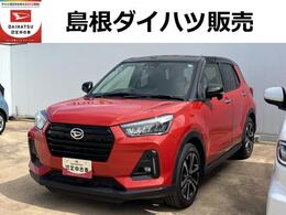 ダイハツ ロッキー 1.0 G ワンオーナー　ツートンカラー　LEDヘッ