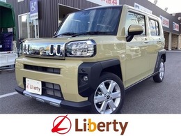 ダイハツ タフト 660 G クロム ベンチャー 禁煙車 衝突軽減B スカイルーフ LEDヘッド