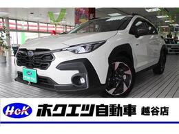 スバル クロストレック 2.0 リミテッド 4WD 禁煙車・純正11.6型ディスプレイ・Bカメラ