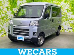 ダイハツ ハイゼットカーゴ 660 デラックス 4WD 新品タイヤ/デジタルインナーミラー/衝突安