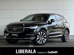 ボルボ XC60 アルティメット B5 AWD 4WD Googleモデル 茶革 シH ベンチレーション