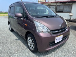 ダイハツ ムーヴ 660 X 禁煙車　車検・令和8年10月　キーフリー