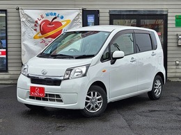 ダイハツ ムーヴ 660 L SA 4WD 衝突軽減ブレーキ　アイドリングストップ