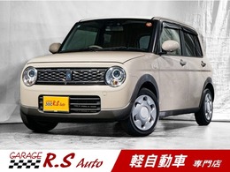 スズキ アルトラパン 660 モード 禁煙車　軽自動車　衝突軽減ブレーキ