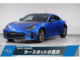 スバル BRZ 2.4 S 9インチナビ　シートヒーター